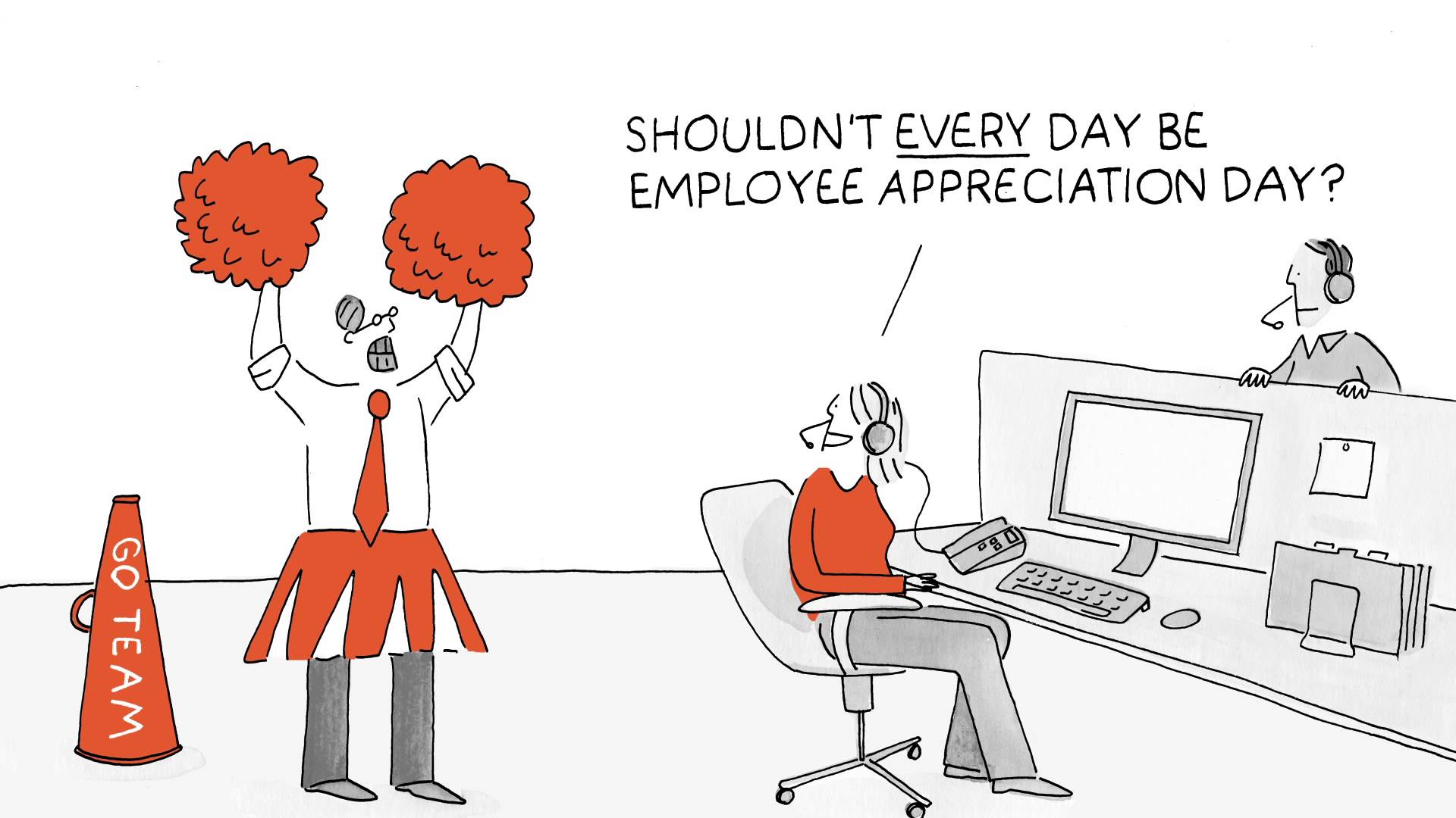 Employee Appreciation Day! Synergita Blogosphere