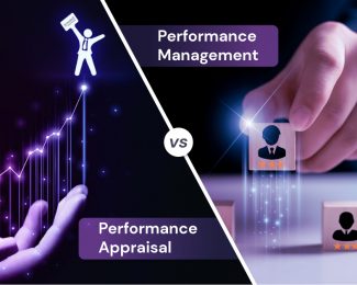 Differentiate Between Performance Management and Performance Appraisal