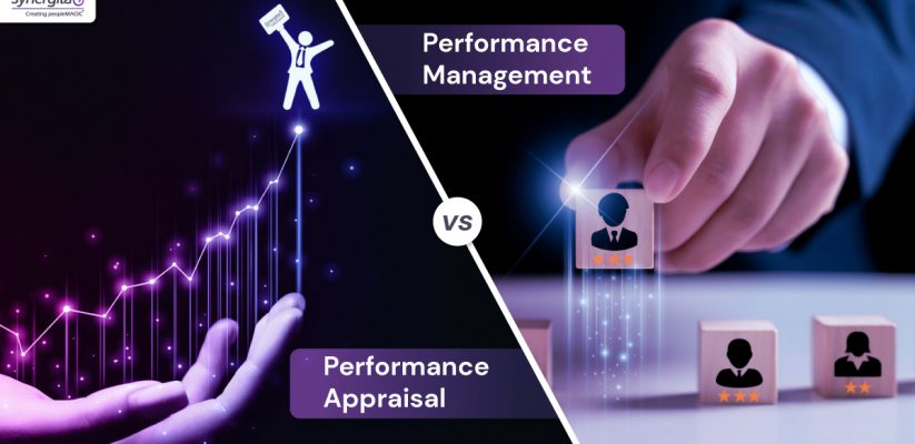 Differentiate Between Performance Management and Performance Appraisal