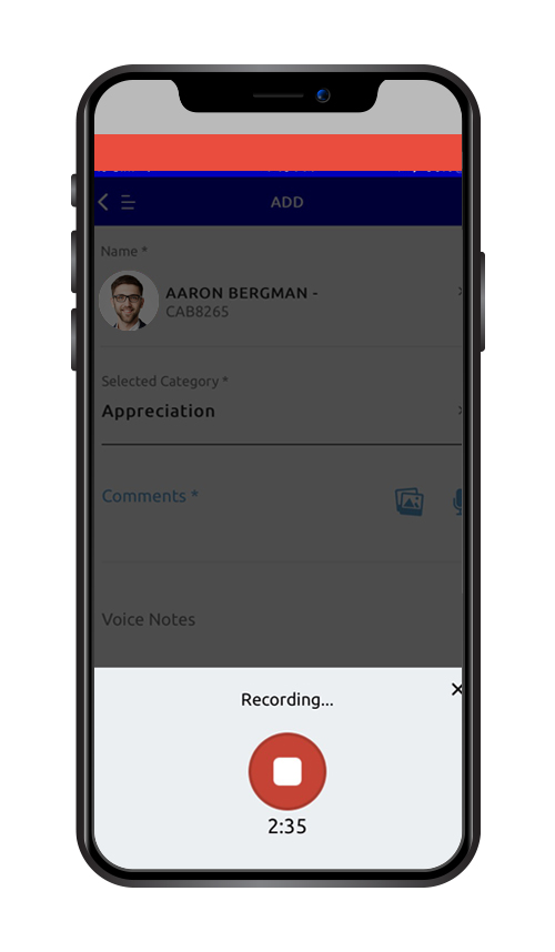 voice meeting notes app