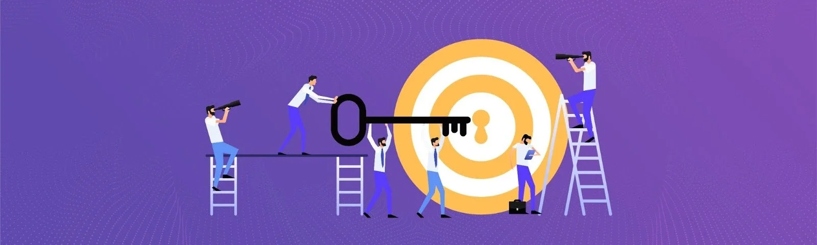 Teams-aligning-OKRs-for-departments-by-working-together-toward-a-shared-execution-goal