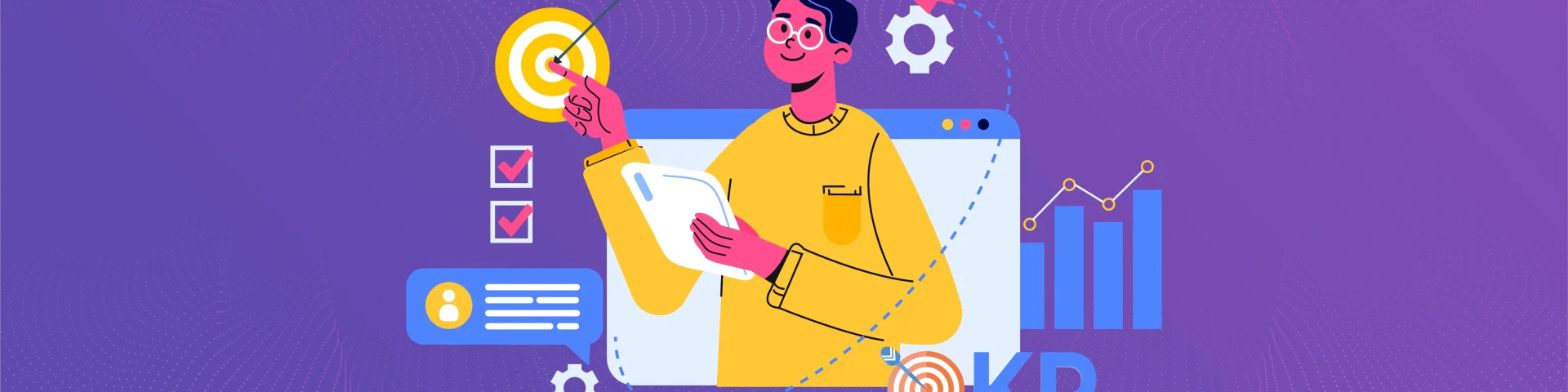 people who are using OKR for first time