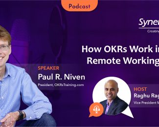 How OKRs work in this Remote Working Age