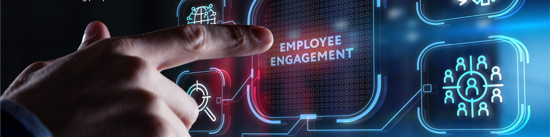 Employee engagement with an effective performance evaluation system