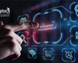 Employee engagement with an effective performance evaluation system