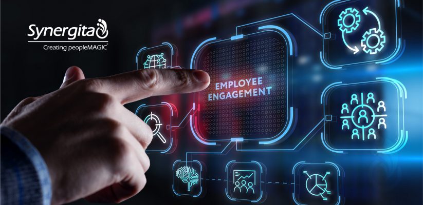 Employee engagement with an effective performance evaluation system