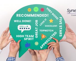 Constructive Feedback for Performance Review Management Systems