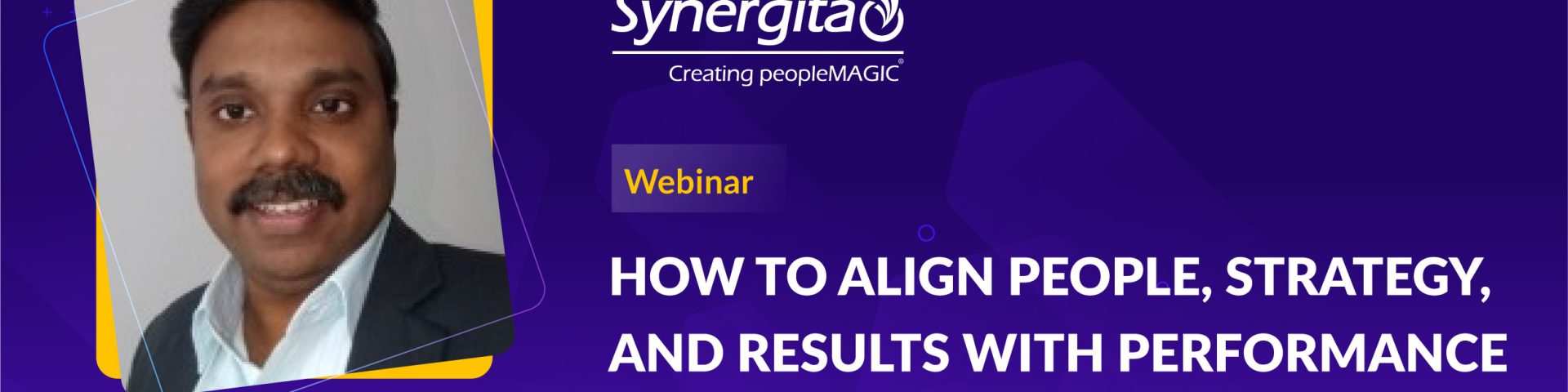 Align people, strategy, and results with the right PMS