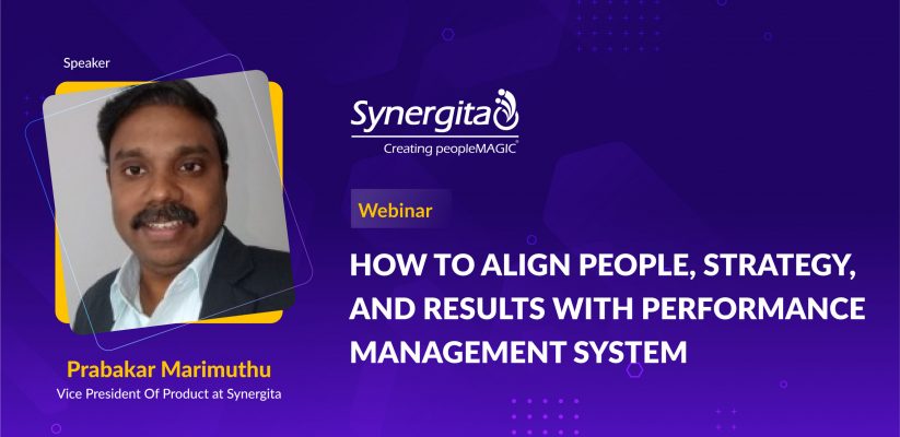 Align people, strategy, and results with the right PMS