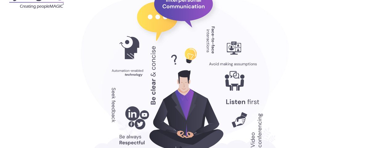 How to boost interpersonal communication at work - and why is it important
