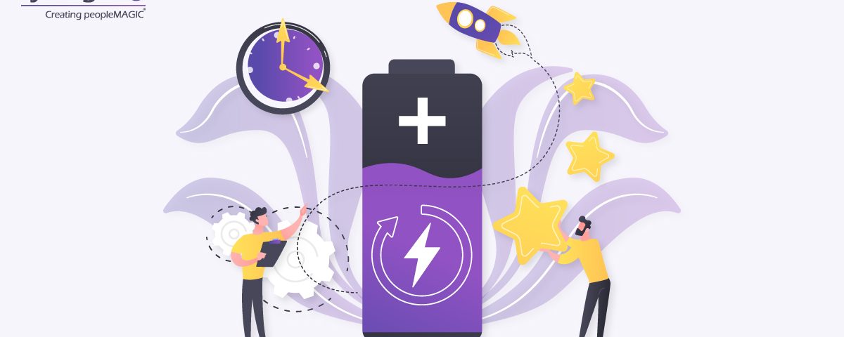 How to energize employees for performance and productivity