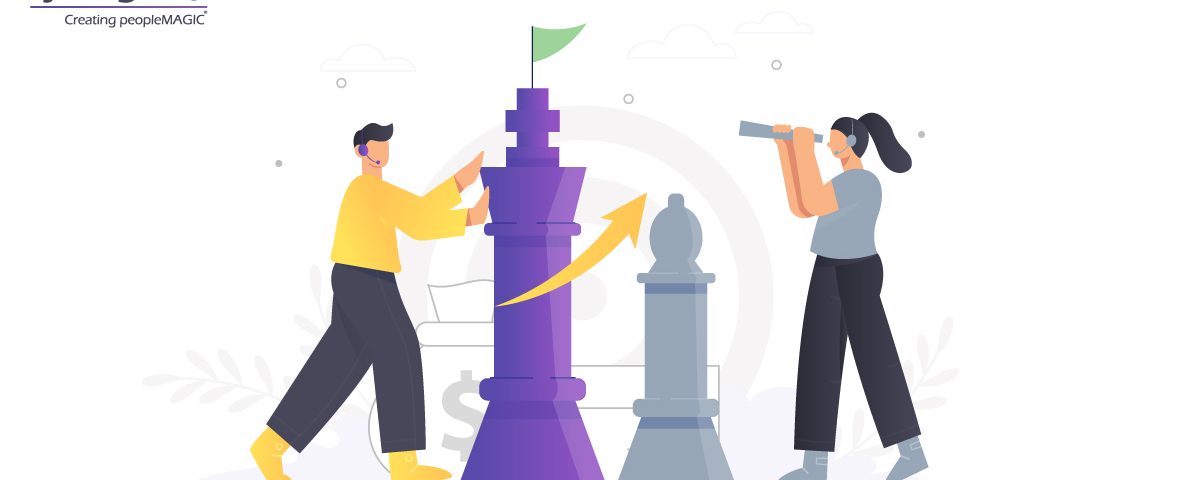 How Can You Create a Winning Sales Strategy by Setting the Right OKRs?
