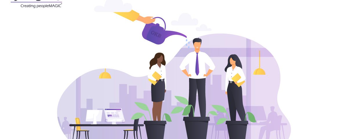 Using OKR to drive Performance
