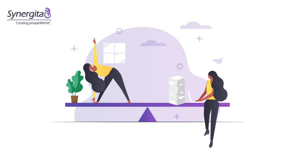 Goal Management for Work-Life Balance | Synergita