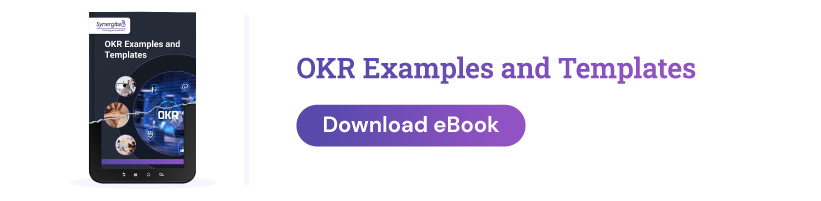 OKR Examples 