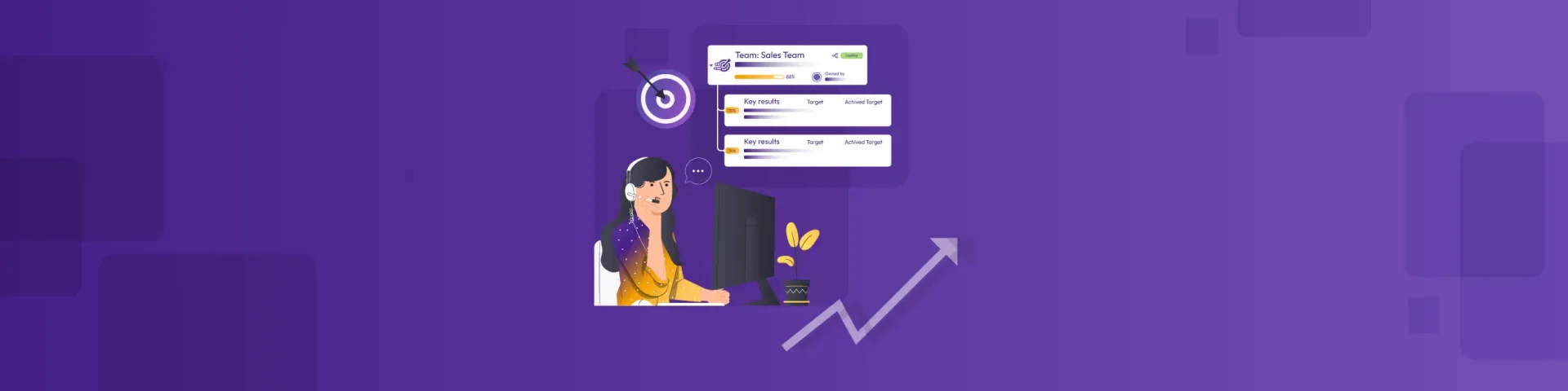 20 Best Sales OKR Examples to Help Chart New Growth Path