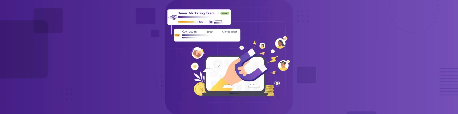 20 Marketing OKR Examples to Drive ROI