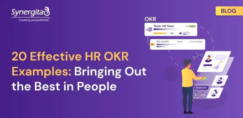 HR OKR Examples