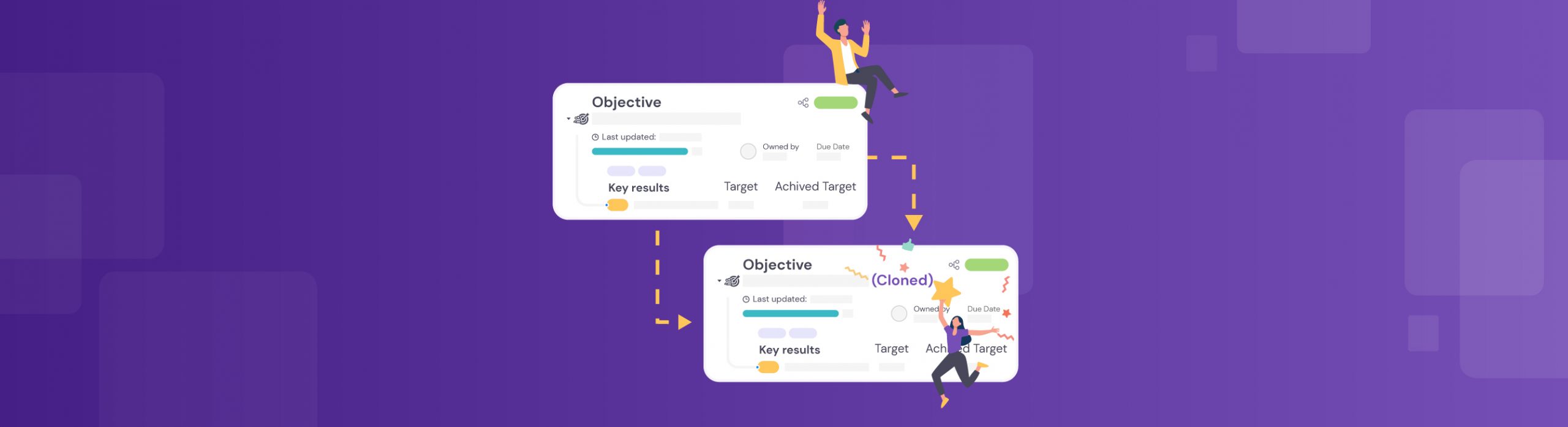 How to Replicate Success with OKR Cloning - Synergita