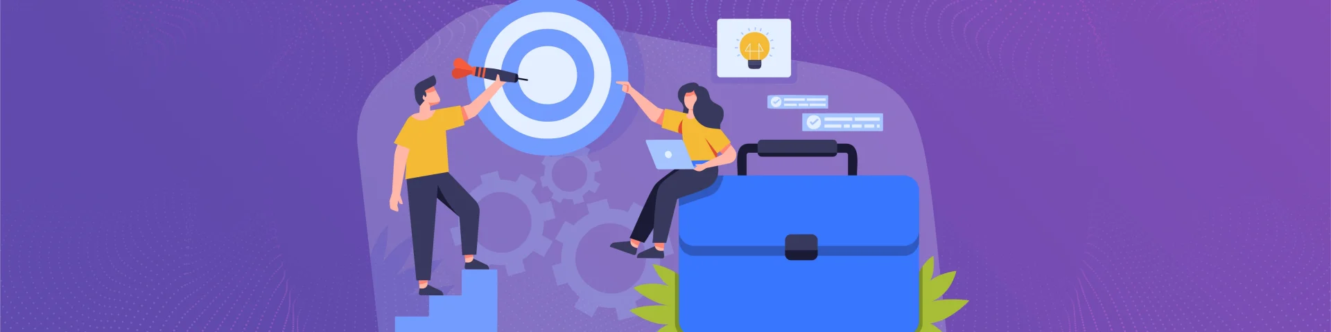 Global teams aligning company objectives and measurable results through OKR adoption.