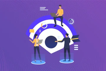 team-members-discussing-OKR-software-features-scaled