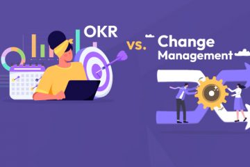 OKR and Change Management: Master Shifts with the Best Tech