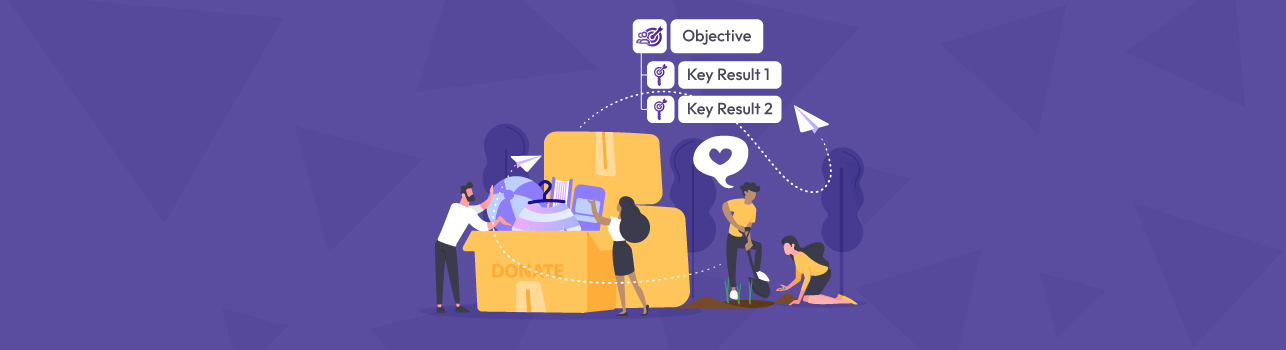 10 Examples of Mission-Driven OKRs in Non-Profits