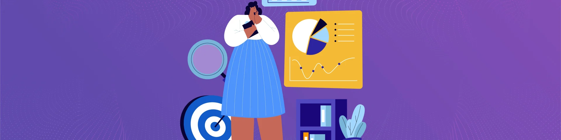 Banner image of mission-driven OKRs for nonprofits