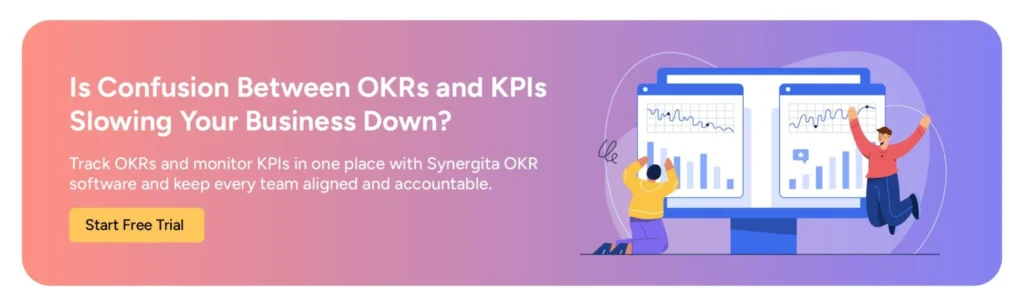 Synergita OKR tool