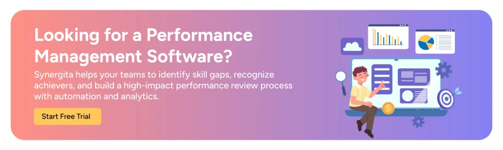 CTA Of Synergita free Trial