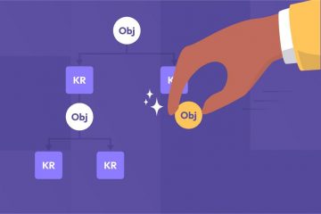 You Can't Scale Chaos Fixing Misalignment with Cascading OKRs