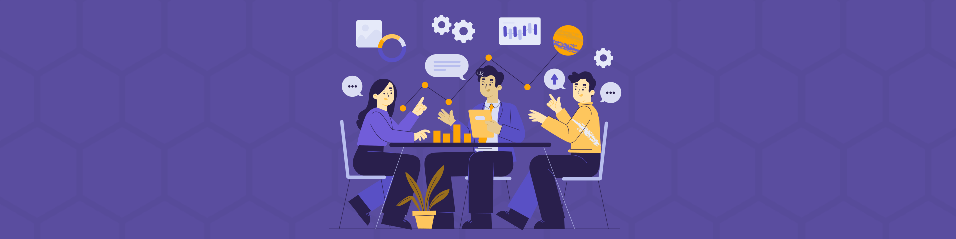 hr strategy framework