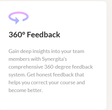 360-degree feedback