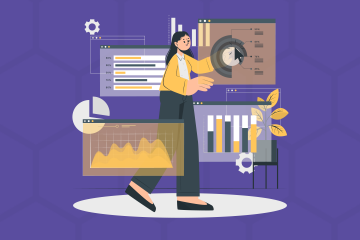 tools for visualizing management OKR progress across multiple departments