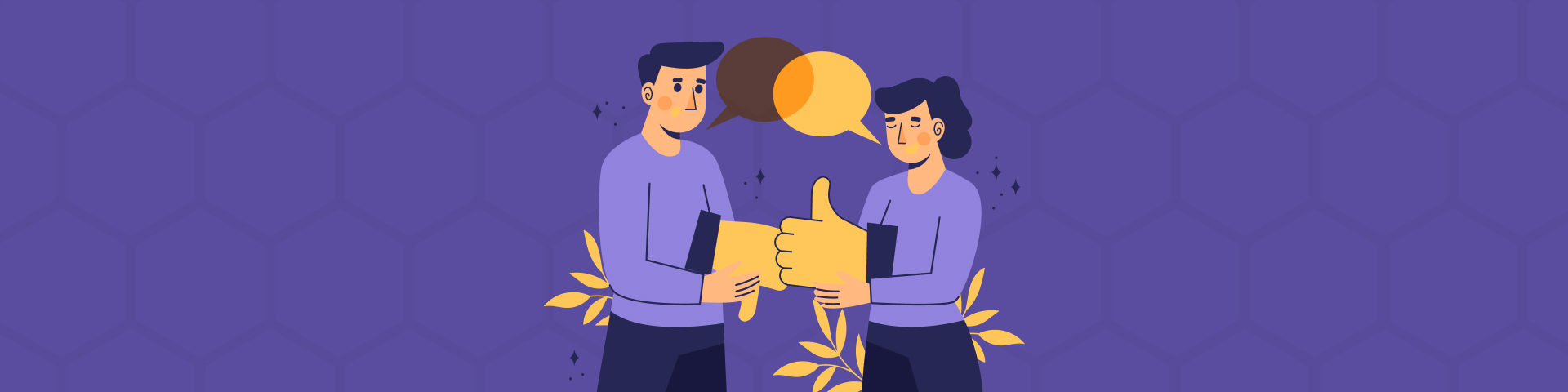 how to give positive feedback