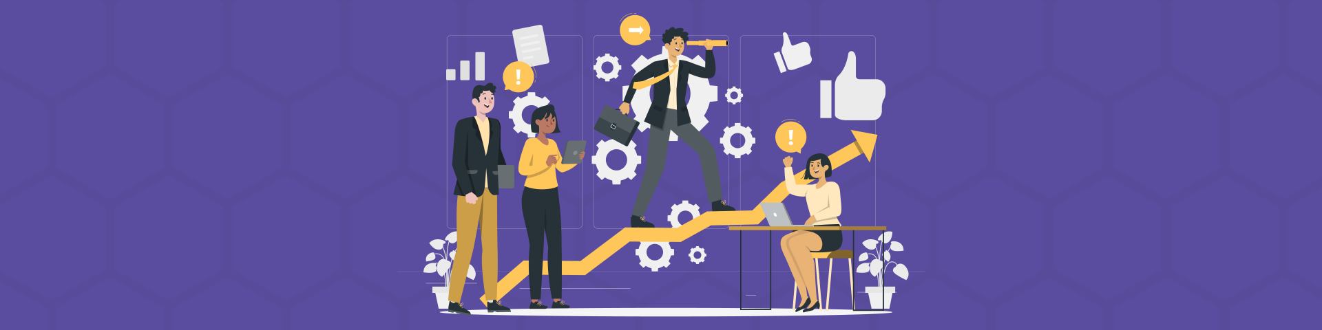 Leadership OKR Examples for Managers to Inspire