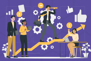 Leadership OKR Examples for Managers to Inspire