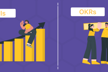 OKR vs KPI