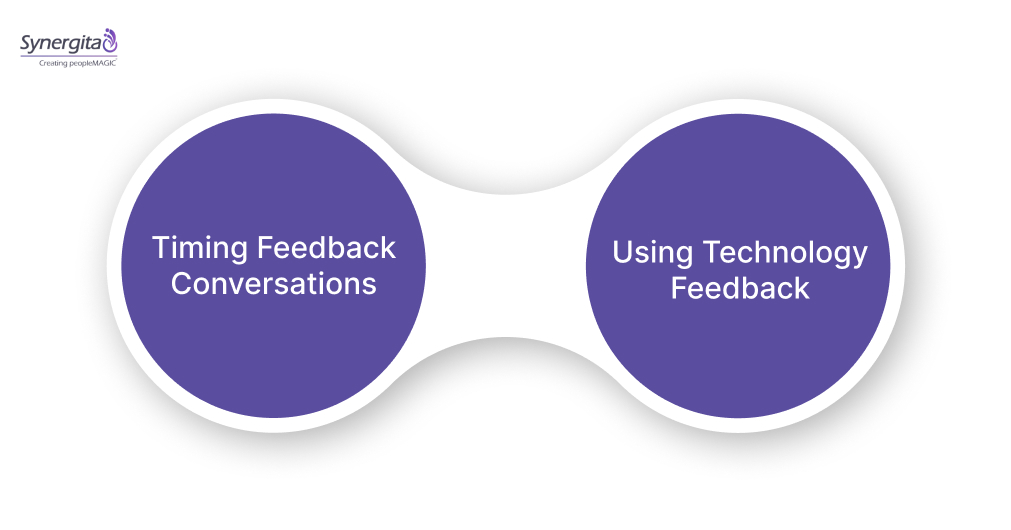 Timing Feedback Appropriately