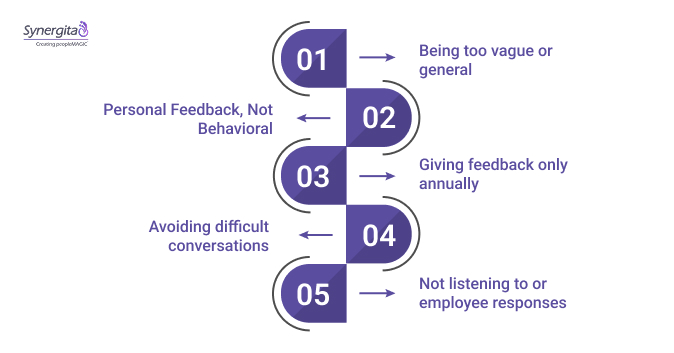 Common Feedback Mistakes to Avoid