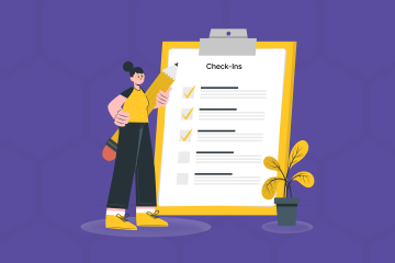 A Guide To Weekly OKR Check-Ins: Best Practices, Checklists And Importance