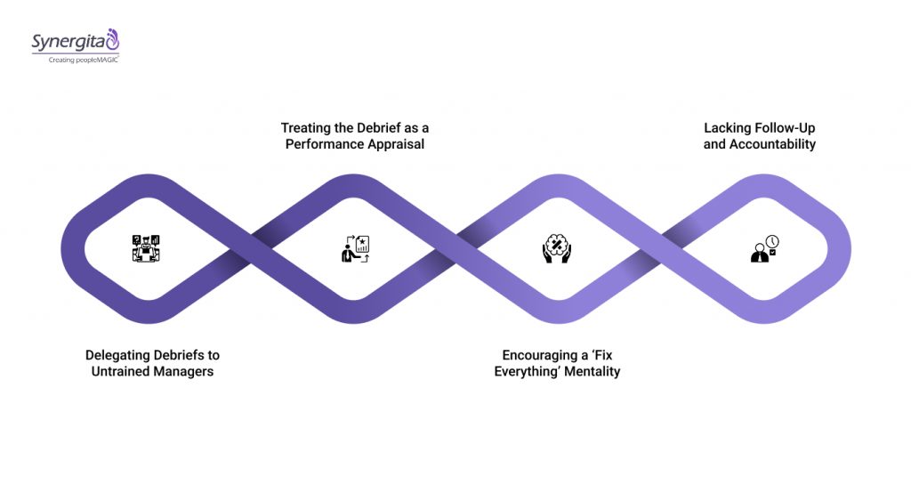 Common Mistakes To Avoid During 360 Debrief
