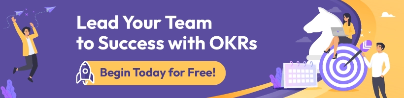 lead your team with okr