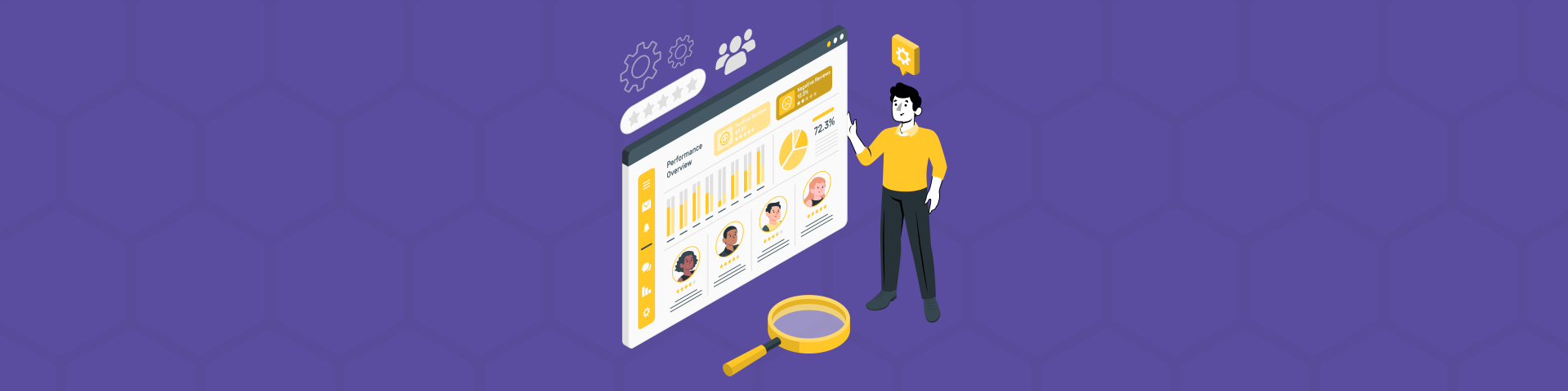 10 Performance Evaluation Templates for Effective Reviews