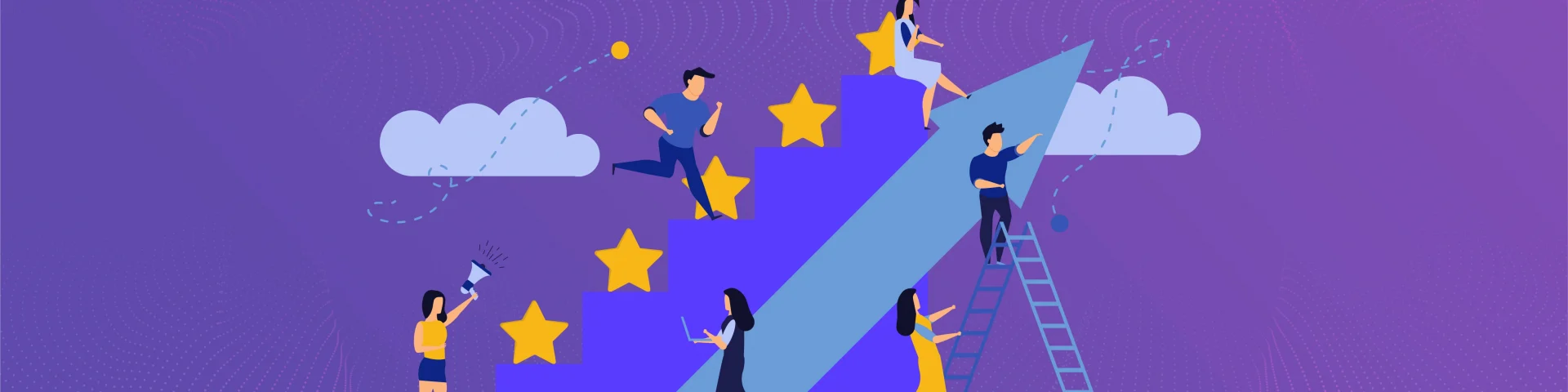 Illustration-showing-continuous-feedback-and-growth-at-work-scaled