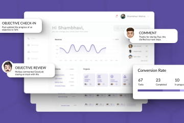 21 OKR Examples for Employees Across Departments and Roles