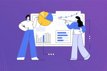 Managers deciding whether to choose annual or quarterly OKRs