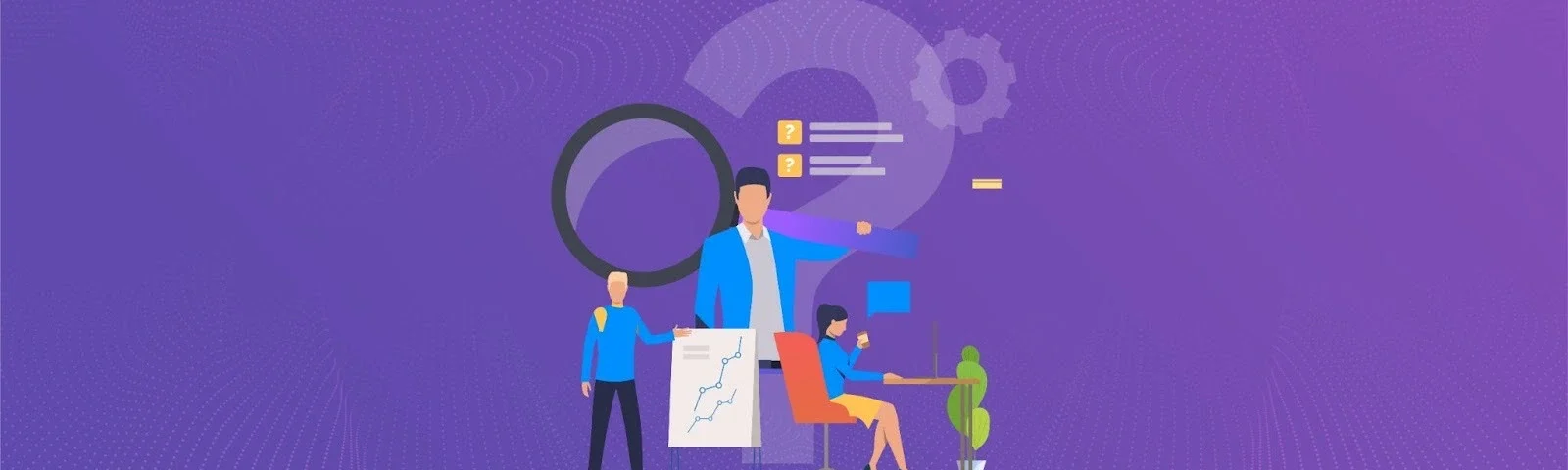 Team-discussing-solutions-to-OKR-alignment-issues.