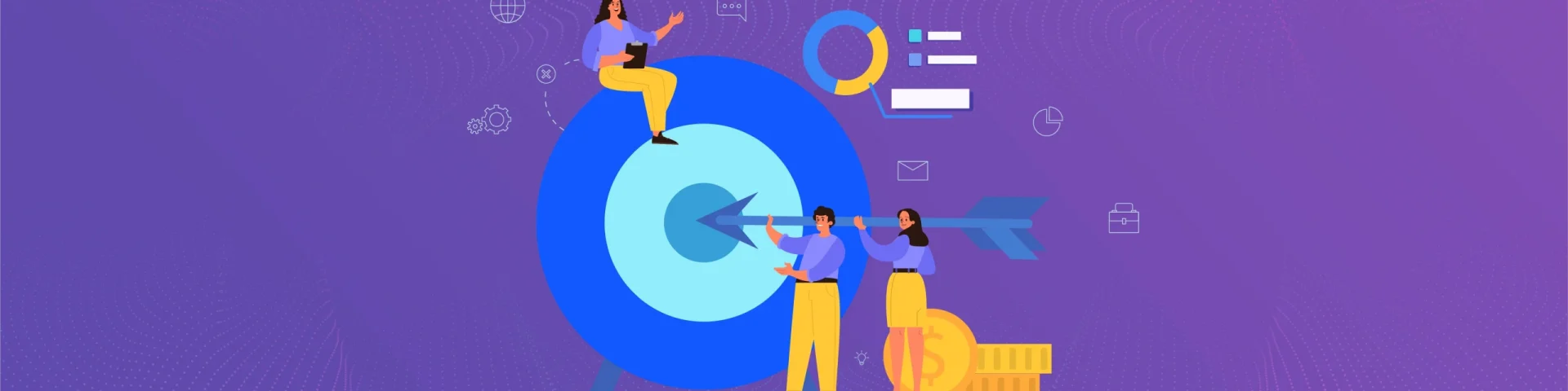 Team members are evaluating different OKR scoring methods to accurately measure their business goals and hit targets