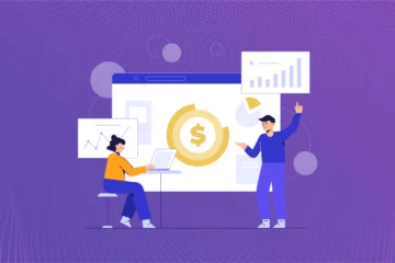 Banner image shows leadership discussing OKR pricing and comparing the benefits